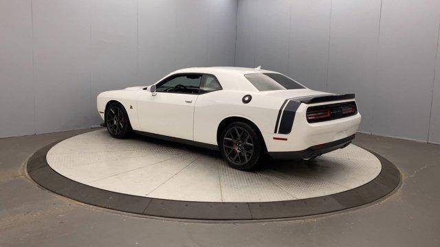 used 2018 Dodge Challenger car, priced at $31,990