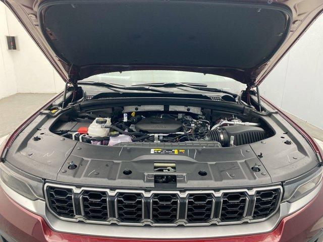 new 2026 Jeep Grand Cherokee car, priced at $48,985