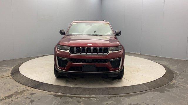 new 2026 Jeep Grand Cherokee car, priced at $48,985