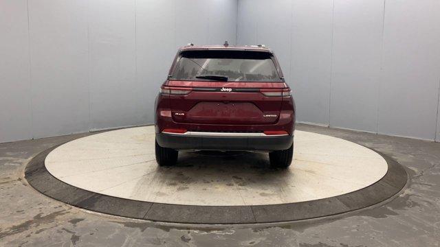 new 2026 Jeep Grand Cherokee car, priced at $48,985