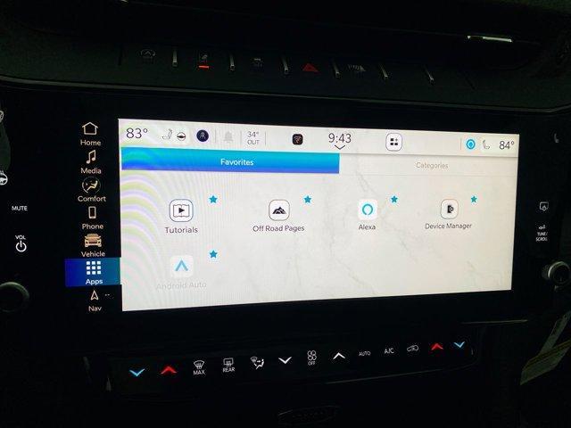 new 2026 Jeep Grand Cherokee car, priced at $48,985