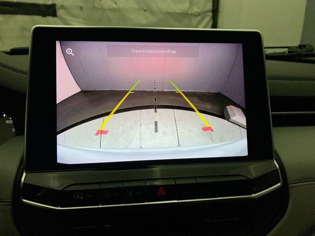 used 2022 Jeep Compass car, priced at $21,490