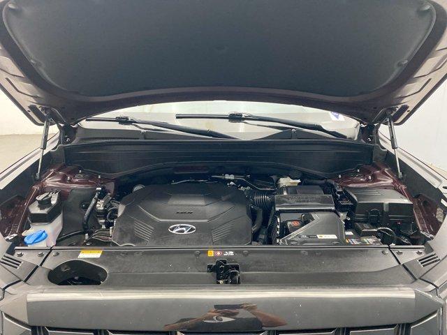 used 2024 Hyundai Palisade car, priced at $33,490