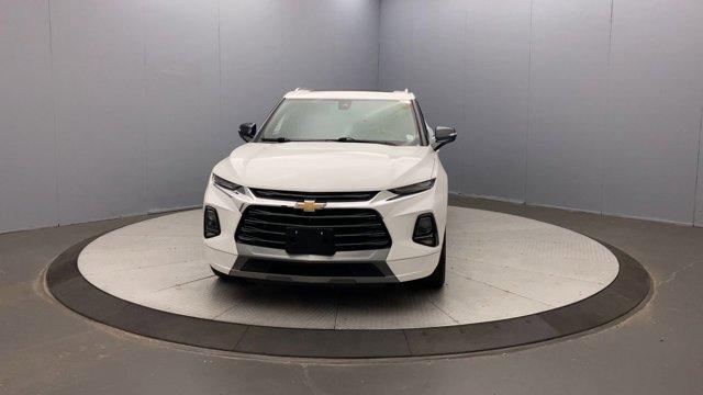 used 2019 Chevrolet Blazer car, priced at $23,990