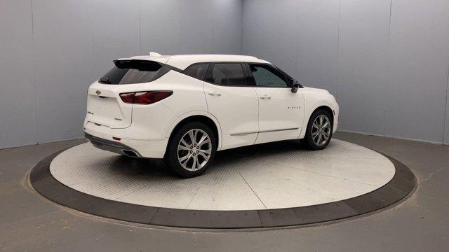 used 2019 Chevrolet Blazer car, priced at $23,990