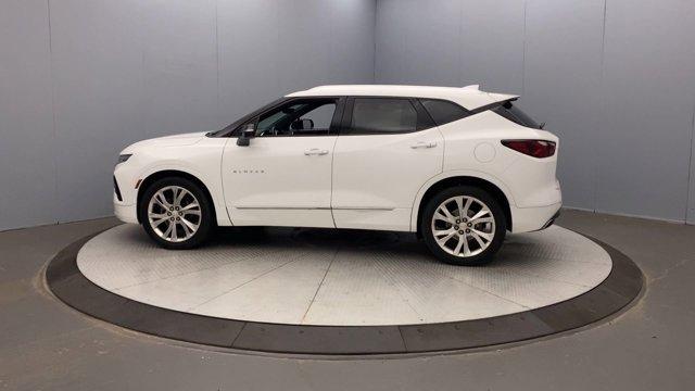 used 2019 Chevrolet Blazer car, priced at $23,990