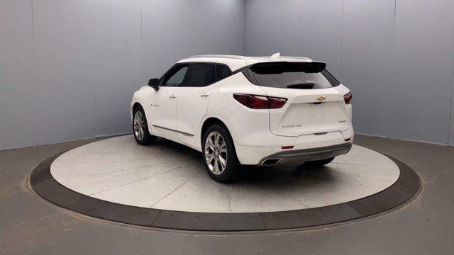 used 2019 Chevrolet Blazer car, priced at $23,990