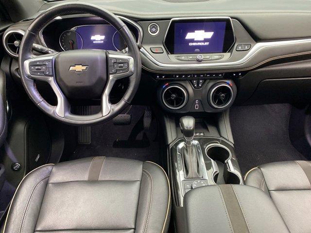used 2019 Chevrolet Blazer car, priced at $23,990
