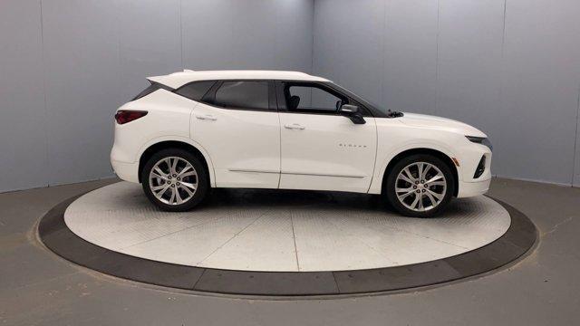 used 2019 Chevrolet Blazer car, priced at $23,990