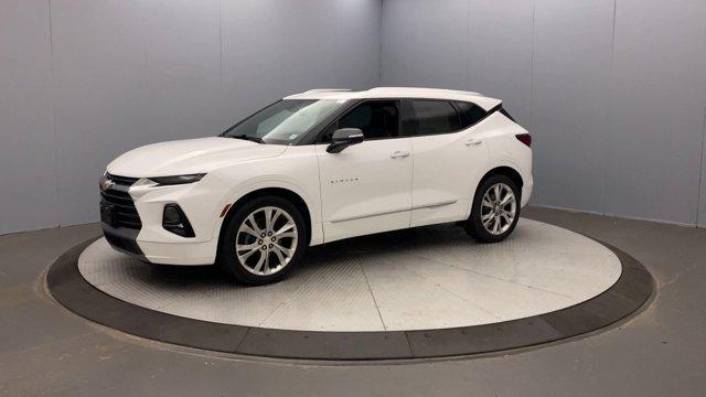 used 2019 Chevrolet Blazer car, priced at $23,990