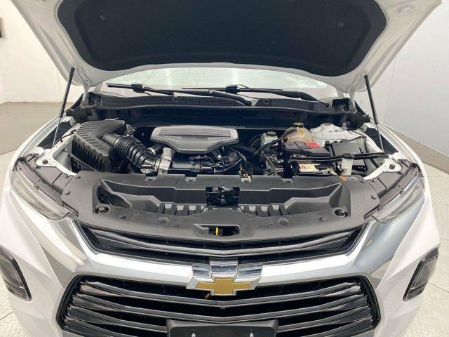 used 2019 Chevrolet Blazer car, priced at $23,990