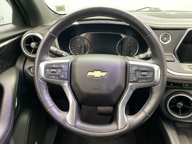 used 2019 Chevrolet Blazer car, priced at $23,990