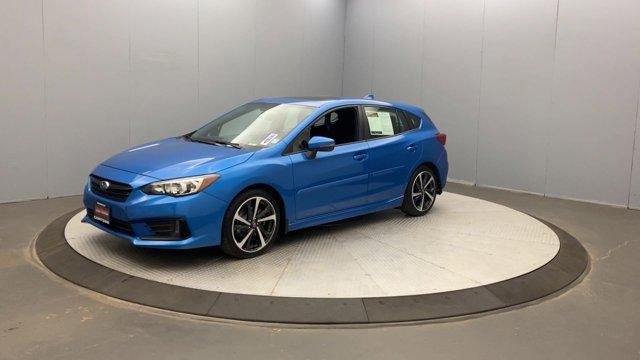 used 2023 Subaru Impreza car, priced at $19,990