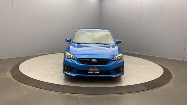 used 2023 Subaru Impreza car, priced at $19,990