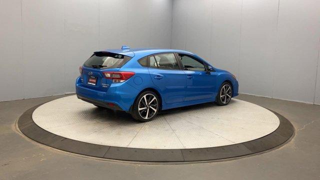 used 2023 Subaru Impreza car, priced at $19,990