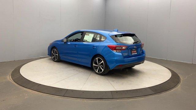 used 2023 Subaru Impreza car, priced at $19,990