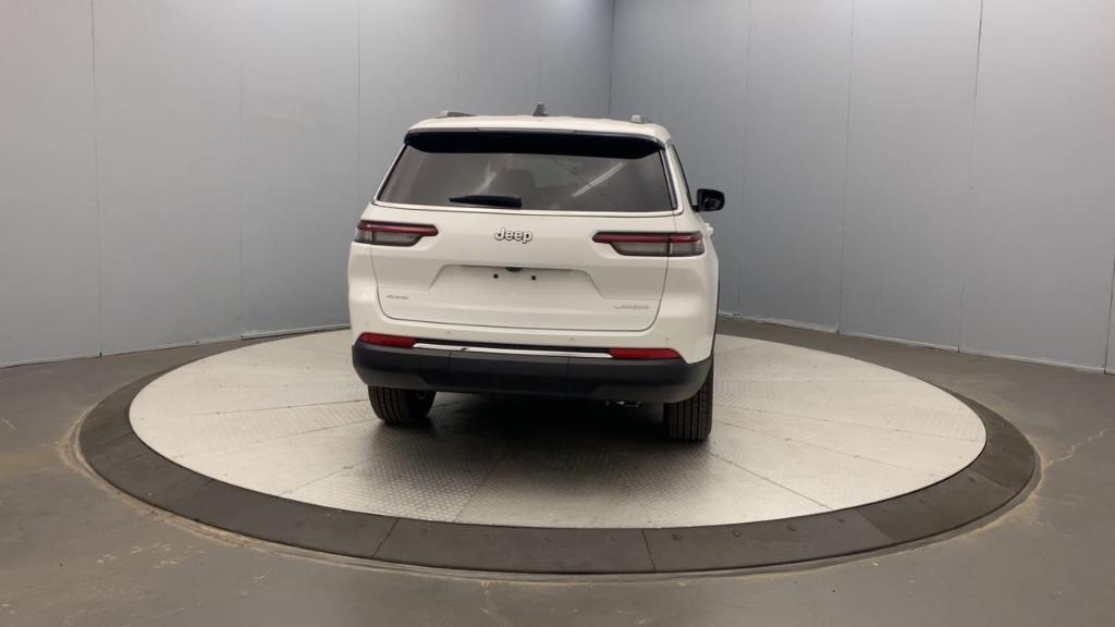 new 2025 Jeep Grand Cherokee L car, priced at $40,825