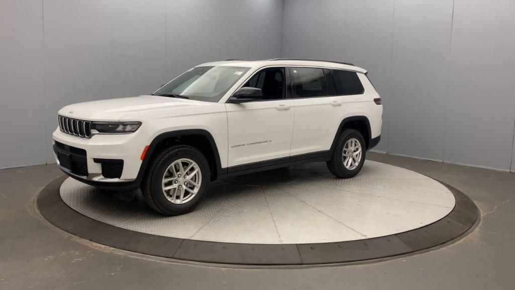 new 2025 Jeep Grand Cherokee L car, priced at $40,825