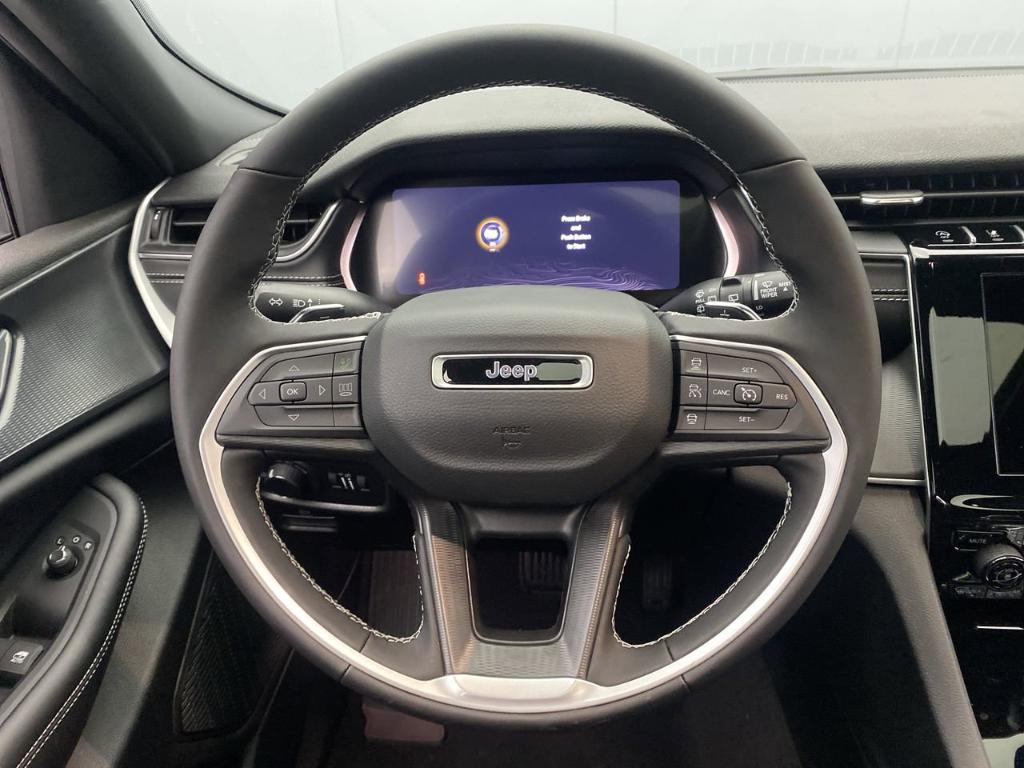 new 2025 Jeep Grand Cherokee L car, priced at $40,825