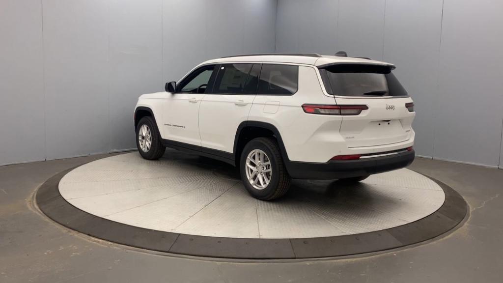 new 2025 Jeep Grand Cherokee L car, priced at $40,825