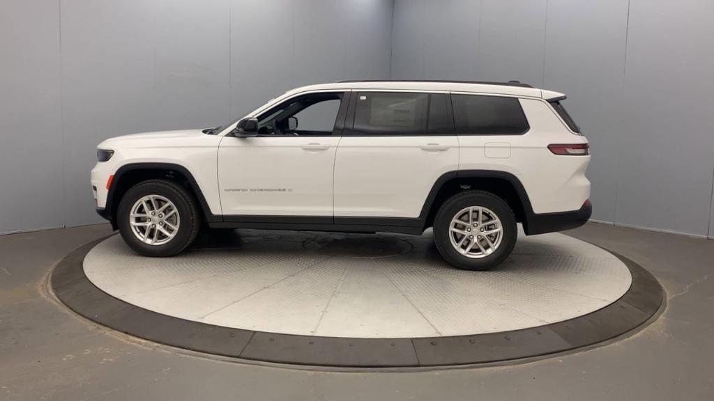 new 2025 Jeep Grand Cherokee L car, priced at $40,825