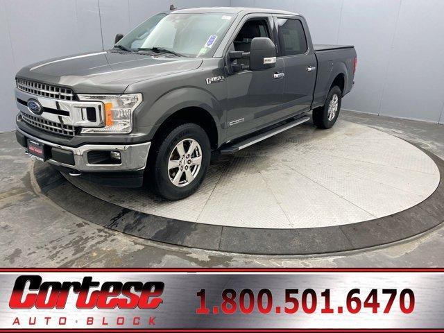 used 2019 Ford F-150 car, priced at $29,990