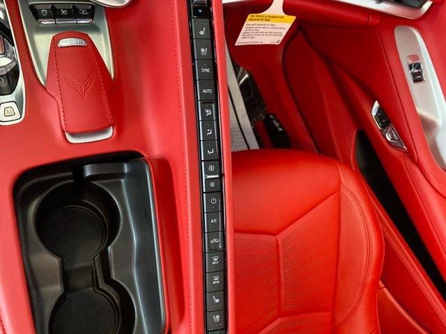 used 2023 Chevrolet Corvette car