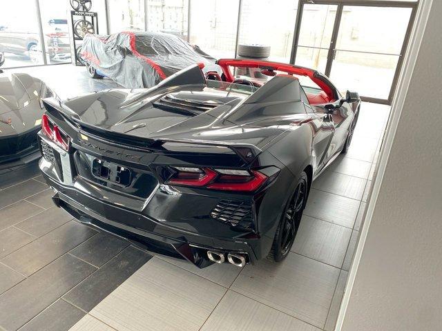 used 2023 Chevrolet Corvette car