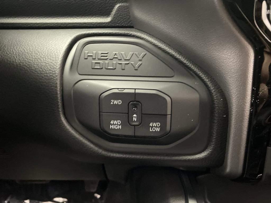 new 2026 Ram 2500 car, priced at $77,430