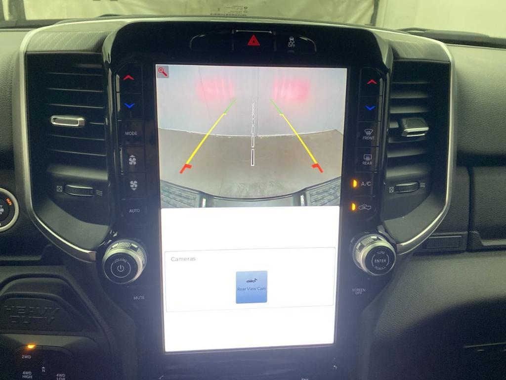 new 2026 Ram 2500 car, priced at $77,430