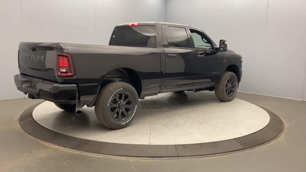 new 2026 Ram 2500 car, priced at $77,430