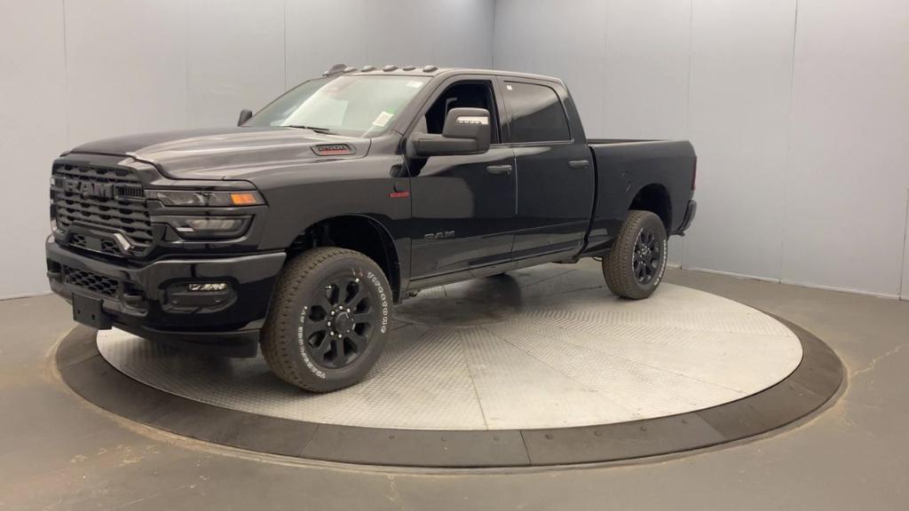new 2026 Ram 2500 car, priced at $77,430