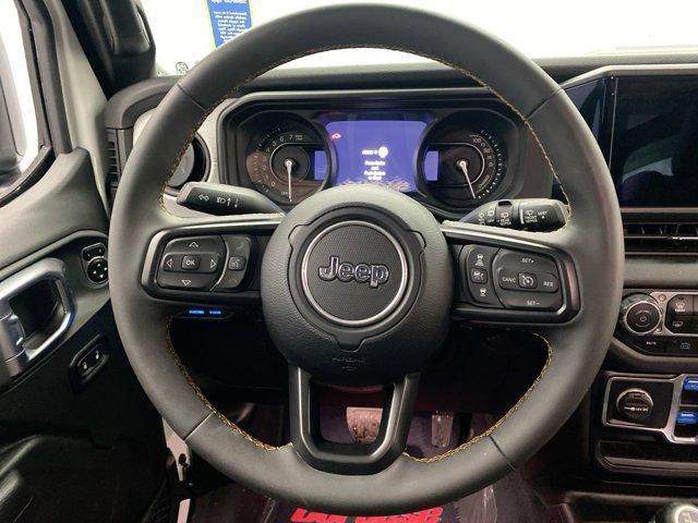 used 2024 Jeep Wrangler 4xe car, priced at $29,990