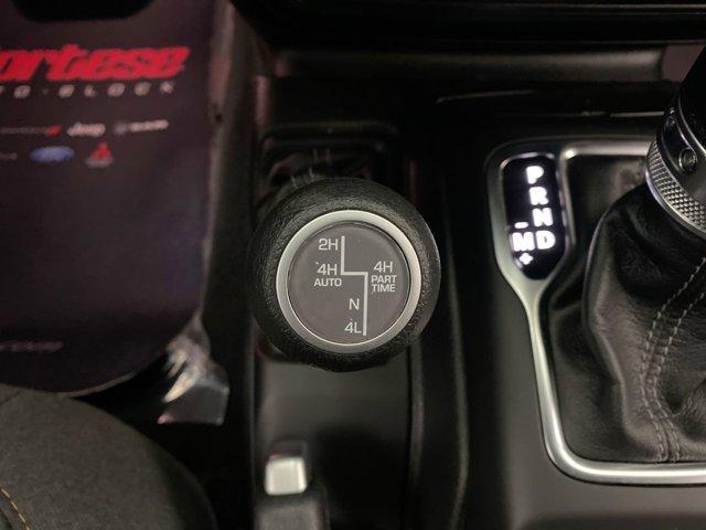 used 2024 Jeep Wrangler 4xe car, priced at $29,990