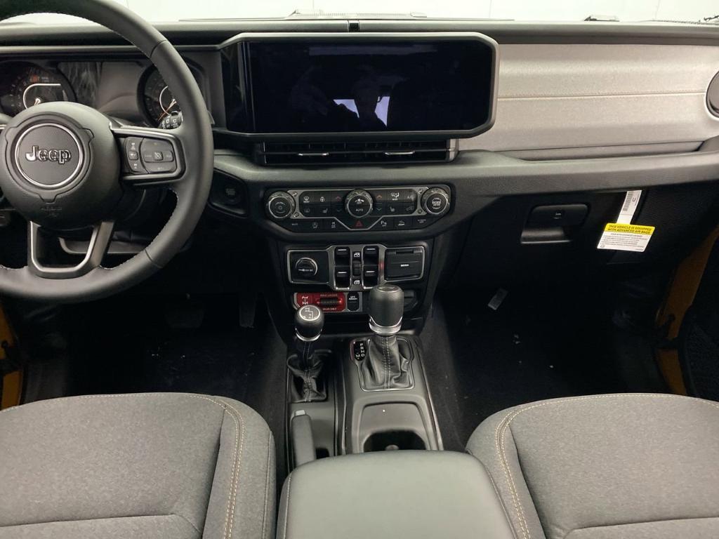 new 2026 Jeep Wrangler car, priced at $56,695