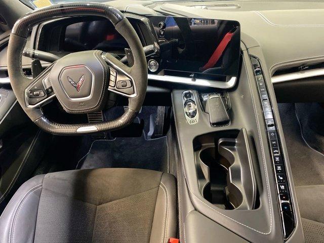 used 2024 Chevrolet Corvette car, priced at $124,990