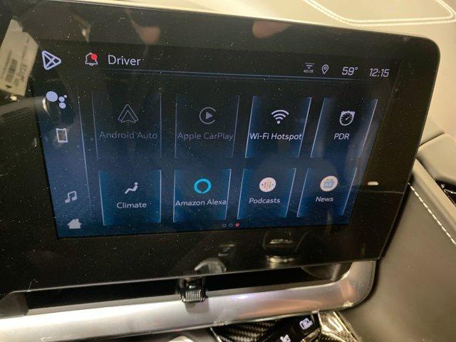 used 2024 Chevrolet Corvette car, priced at $124,990