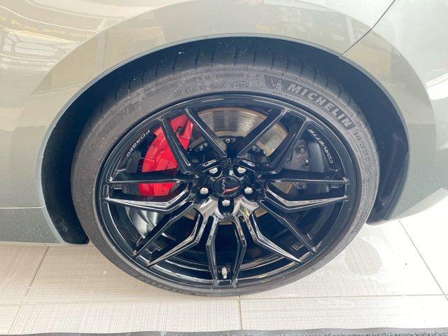used 2024 Chevrolet Corvette car, priced at $124,990