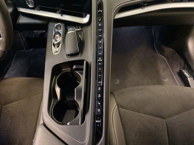 used 2024 Chevrolet Corvette car, priced at $124,990
