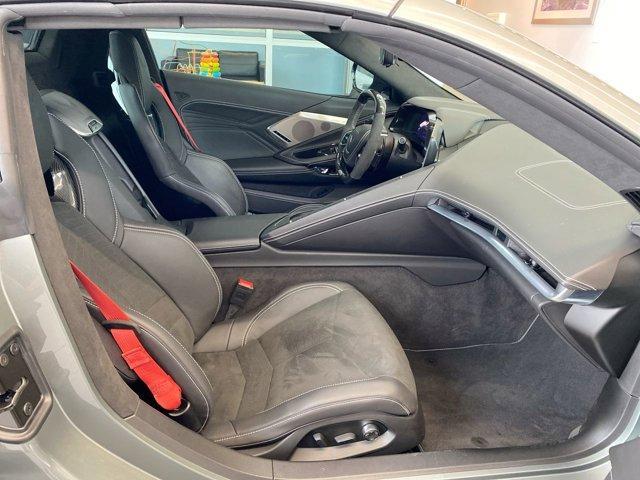 used 2024 Chevrolet Corvette car, priced at $124,990