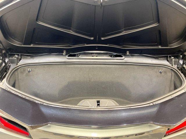 used 2024 Chevrolet Corvette car, priced at $124,990