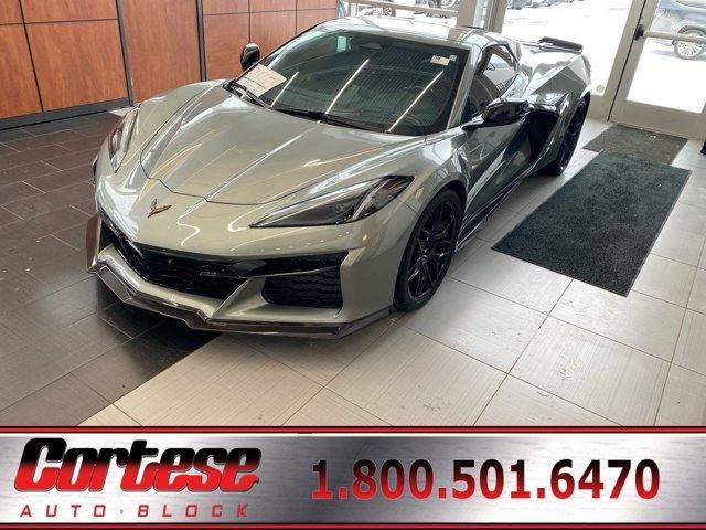 used 2024 Chevrolet Corvette car, priced at $124,990