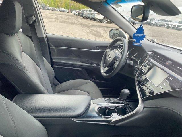 used 2018 Toyota Camry car, priced at $17,990