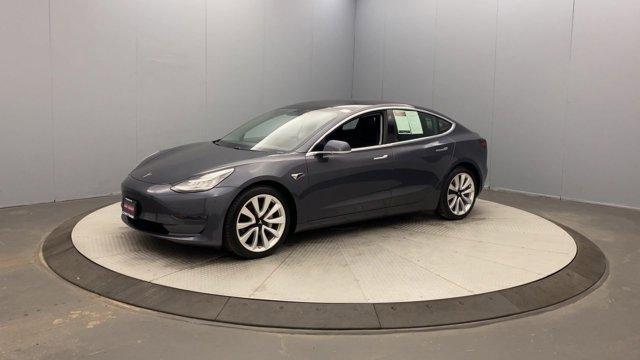 used 2018 Tesla Model 3 car, priced at $22,990