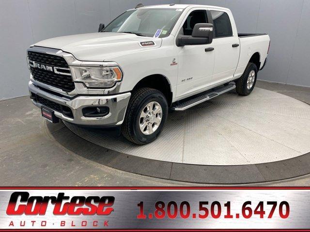 used 2024 Ram 2500 car, priced at $45,990
