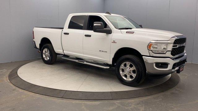 used 2024 Ram 2500 car, priced at $45,990