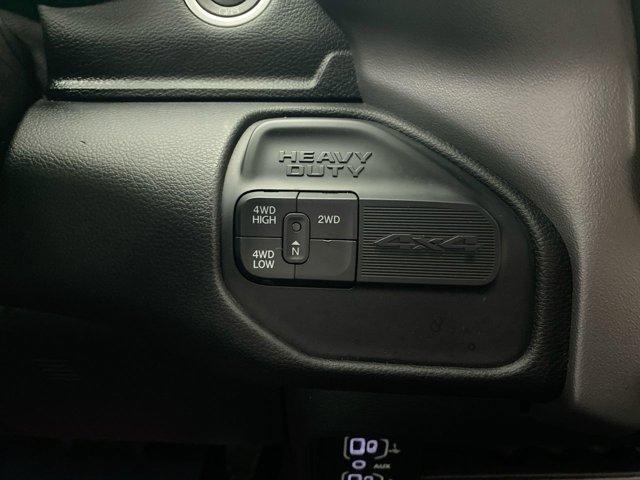 used 2024 Ram 2500 car, priced at $45,990