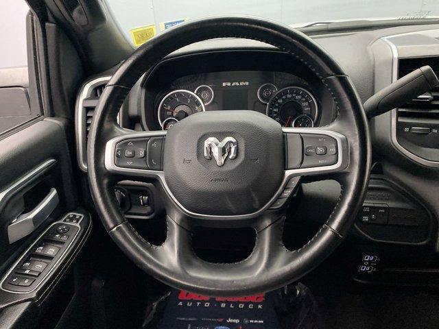 used 2024 Ram 2500 car, priced at $45,990