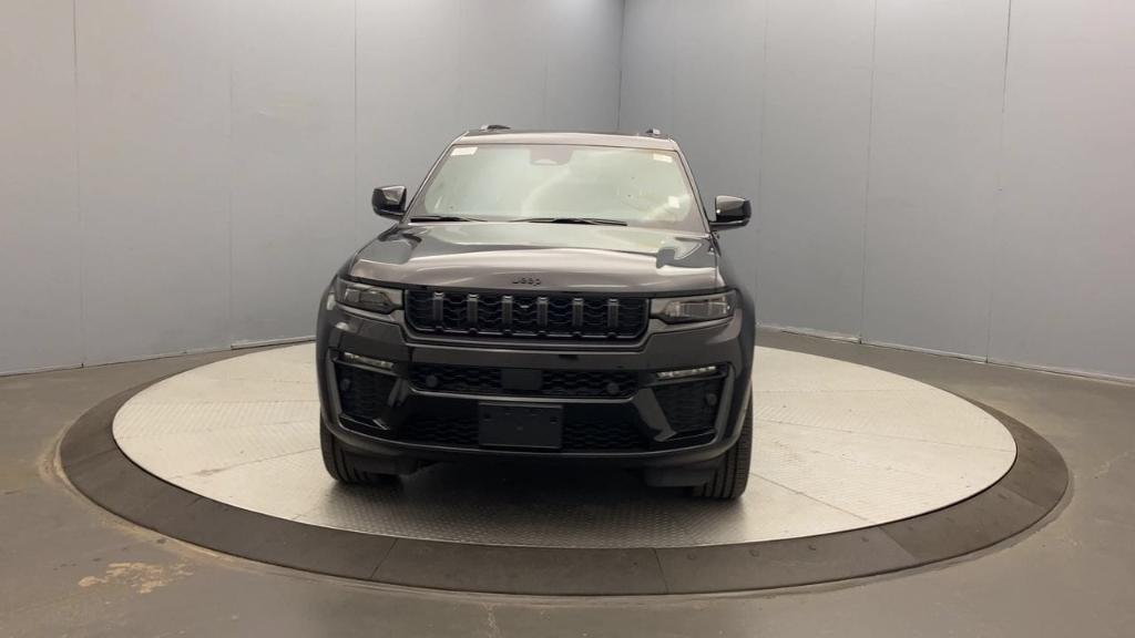 new 2026 Jeep Grand Cherokee L car, priced at $55,665
