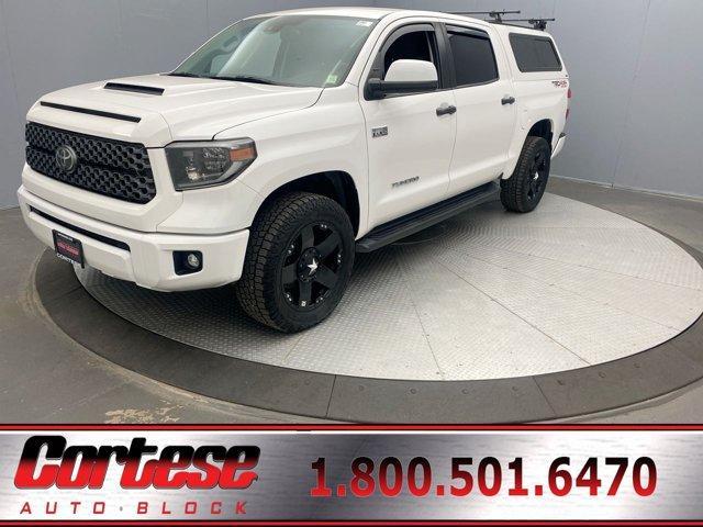 used 2020 Toyota Tundra car, priced at $31,995